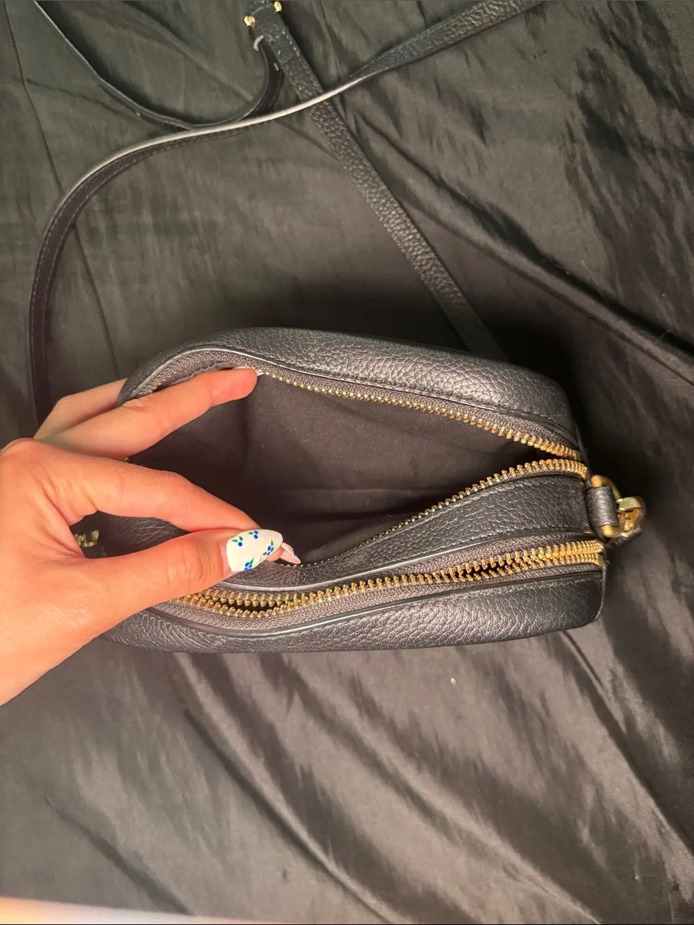 TORY BURCH PERRY BOMBÉ MINI BAG